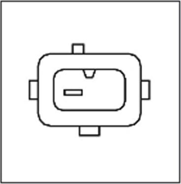 Kavo Parts ECT-3001 - Senzor,temperatura lichid de racire aaoparts.ro