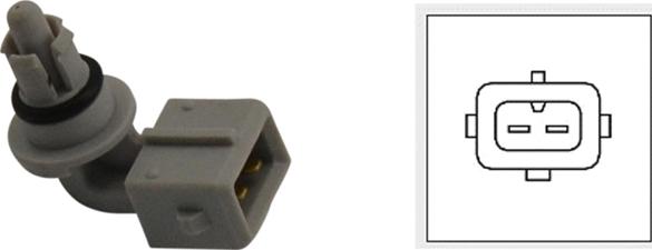 Kavo Parts EIT-6501 - Senzor,temperatura aer admisie aaoparts.ro