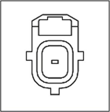 Kavo Parts EOP-4503 - Senzor,presiune ulei aaoparts.ro