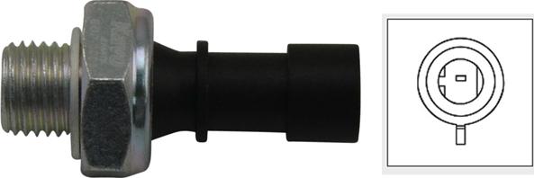 Kavo Parts EOP-1001 - Senzor,presiune ulei aaoparts.ro