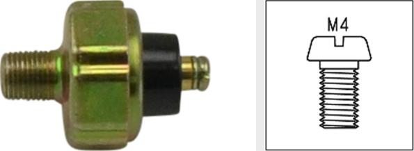 Kavo Parts EOP-2004 - Senzor,presiune ulei aaoparts.ro