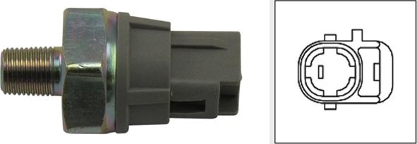 Kavo Parts EOP-2003 - Senzor,presiune ulei aaoparts.ro