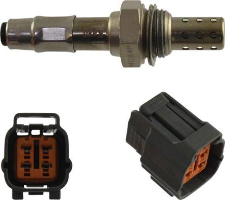 Kavo Parts EOS-4535 - Sonda Lambda aaoparts.ro