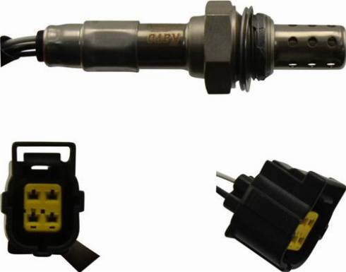 Kavo Parts EOS-5538 - Sonda Lambda aaoparts.ro