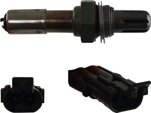 Kavo Parts EOS-1510 - Sonda Lambda aaoparts.ro