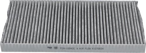 Kavo Parts FCA-10043C - Filtru, aer habitaclu aaoparts.ro