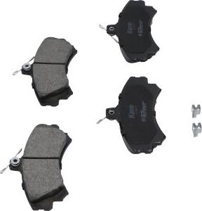 ADVICS-SEA D1N092T - Set placute frana,frana disc aaoparts.ro