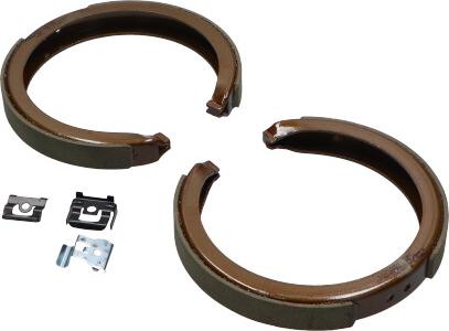 Kavo Parts KBS-5428 - Set saboti frana aaoparts.ro