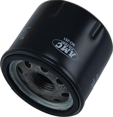 Kavo Parts NO-251 - Filtru ulei aaoparts.ro