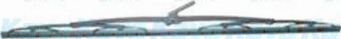 Kavo Parts TE65B - Lamela stergator aaoparts.ro