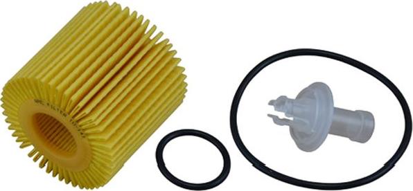 Kavo Parts TO-143 - Filtru ulei aaoparts.ro