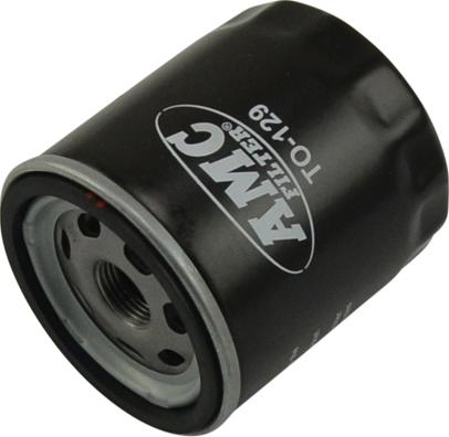 Kavo Parts TO-129 - Filtru ulei aaoparts.ro