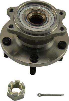 Kavo Parts WBK-5543 - Set rulment roata aaoparts.ro