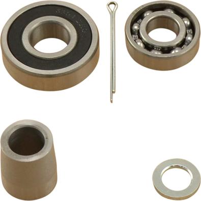 AUGROS 5189401/2 - Set rulment roata aaoparts.ro