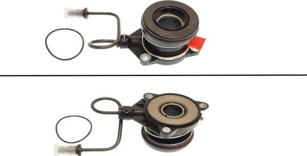 Kawe 990081 - Rulment de presiune, ambreiaj aaoparts.ro