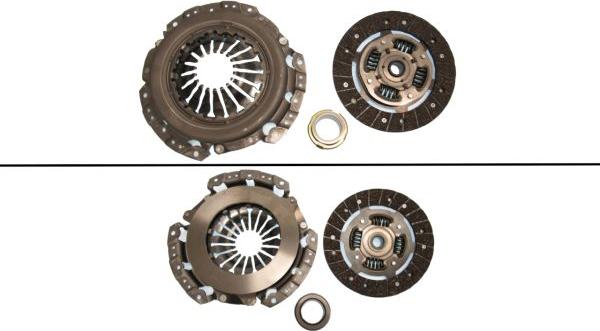 Kawe 954031 - Set ambreiaj aaoparts.ro