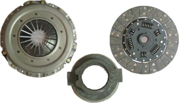 Kawe 954224 - Set ambreiaj aaoparts.ro