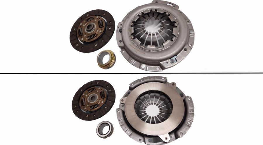 Kawe 955791 - Set ambreiaj aaoparts.ro