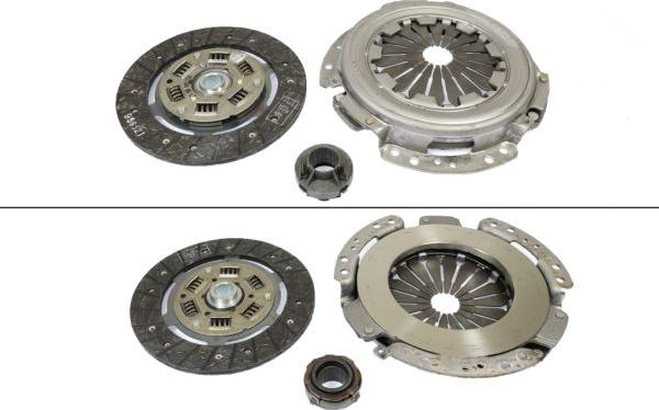 Kawe 958621 - Set ambreiaj aaoparts.ro