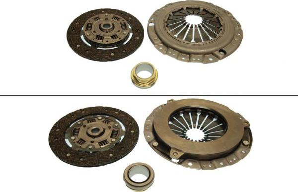 Kawe 958801 - Set ambreiaj aaoparts.ro