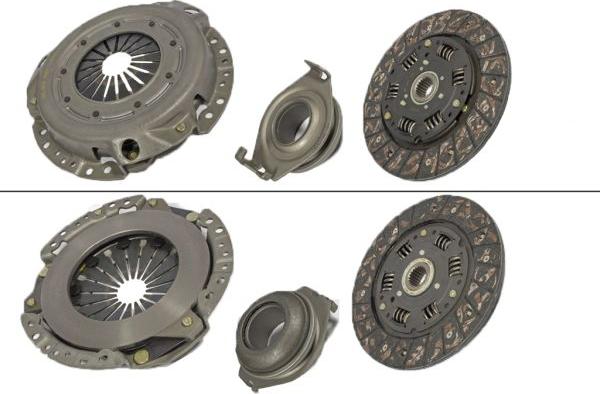 Kawe 952684 - Set ambreiaj aaoparts.ro