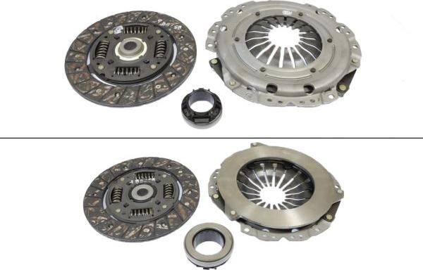 Kawe 957801 - Set ambreiaj aaoparts.ro