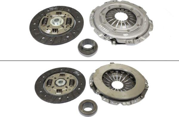 Kawe 957802 - Set ambreiaj aaoparts.ro