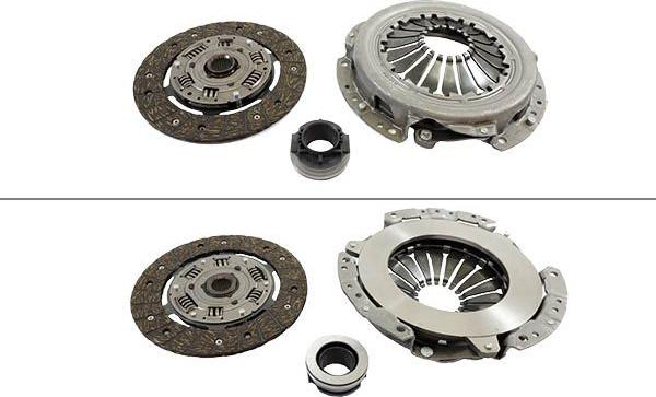 Kawe 957792 - Set ambreiaj aaoparts.ro