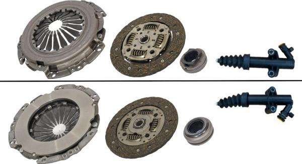 Kawe 963178CSC - Set ambreiaj aaoparts.ro