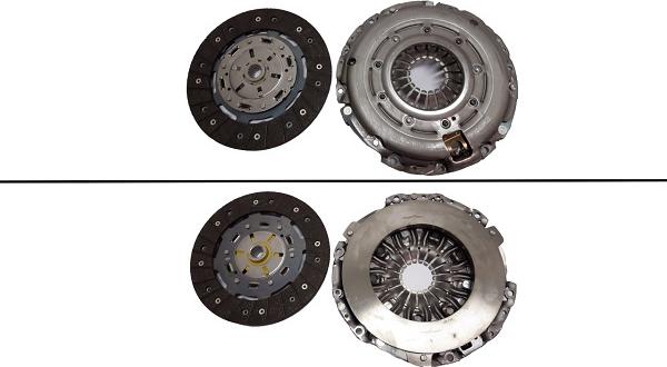 Kawe 963336 - Set ambreiaj aaoparts.ro