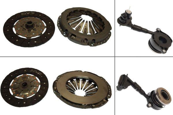 Kawe 962995CSC - Set ambreiaj aaoparts.ro