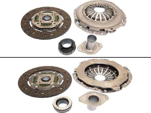 Kawe 962592 - Set ambreiaj aaoparts.ro