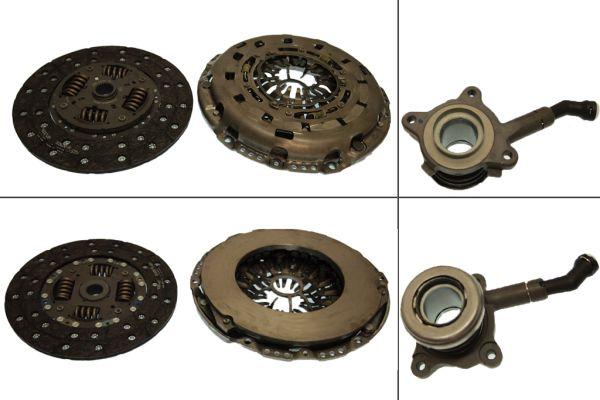 Kawe 962872CSC - Set ambreiaj aaoparts.ro