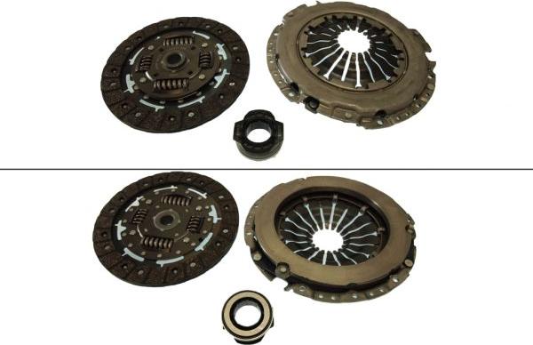 Kawe 962293 - Set ambreiaj aaoparts.ro