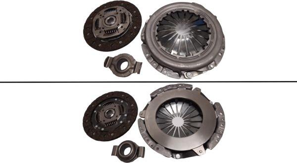 Kawe 962715 - Set ambreiaj aaoparts.ro