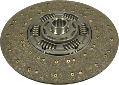 Kawe 4495 - Disc ambreiaj aaoparts.ro