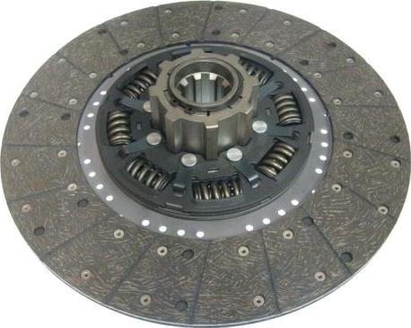 Kawe 4463 - Disc ambreiaj aaoparts.ro
