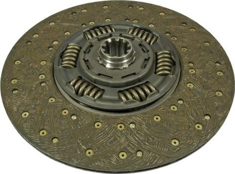 Kawe 4402 - Disc ambreiaj aaoparts.ro