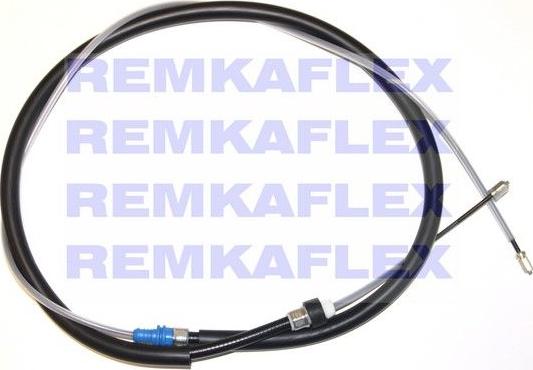 Kawe 44.1930 - Cablu, frana de parcare aaoparts.ro