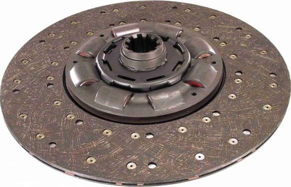 Kawe 4486 - Disc ambreiaj aaoparts.ro