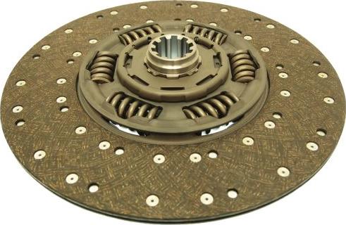 Kawe 4434 - Disc ambreiaj aaoparts.ro