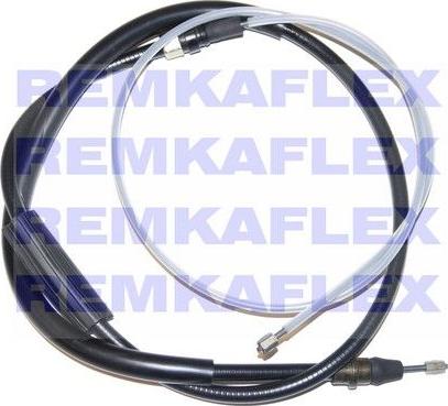 Kawe 46.1690 - Cablu, frana de parcare aaoparts.ro