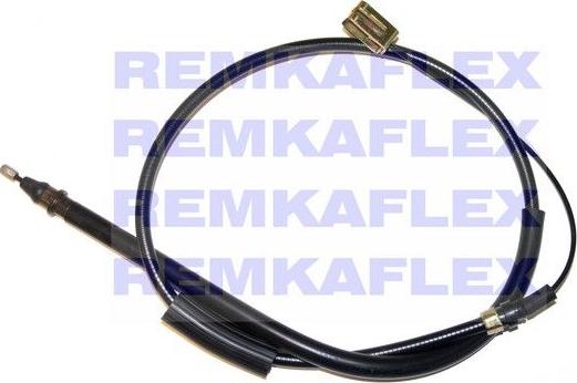 Kawe 46.1680 - Cablu, frana de parcare aaoparts.ro