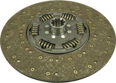 Kawe 4637 - Disc ambreiaj aaoparts.ro