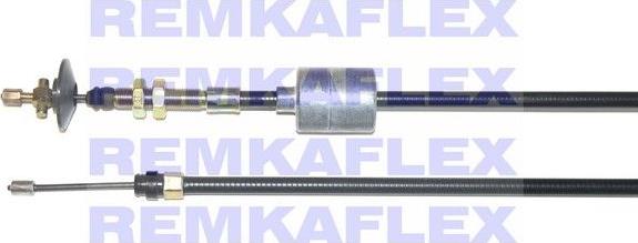 Kawe 46.2710 - Cablu ambreiaj aaoparts.ro