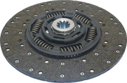 Kawe 4678 - Disc ambreiaj aaoparts.ro