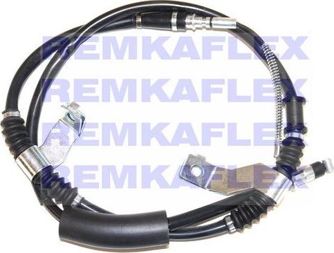 Kawe 40.1210 - Cablu, frana de parcare aaoparts.ro