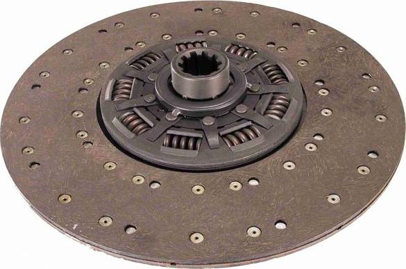Kawe 4141 - Disc ambreiaj aaoparts.ro