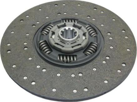 Kawe 4152 - Disc ambreiaj aaoparts.ro