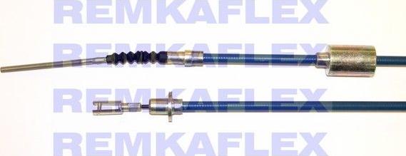 Kawe 42.2140 - Cablu ambreiaj aaoparts.ro